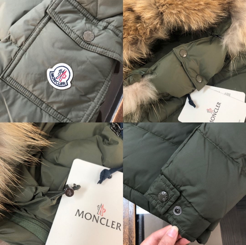 Moncler Down Coat